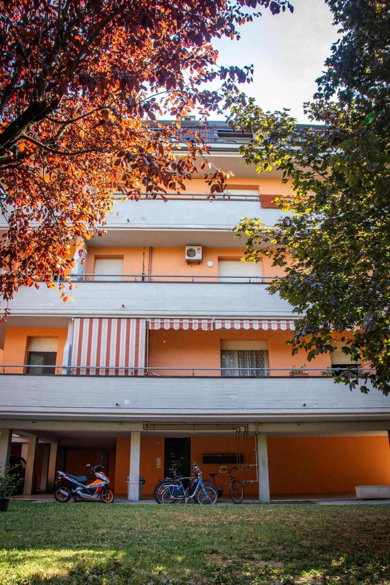 Appartamento Campovolo Reggio Emilia Bagian luar foto