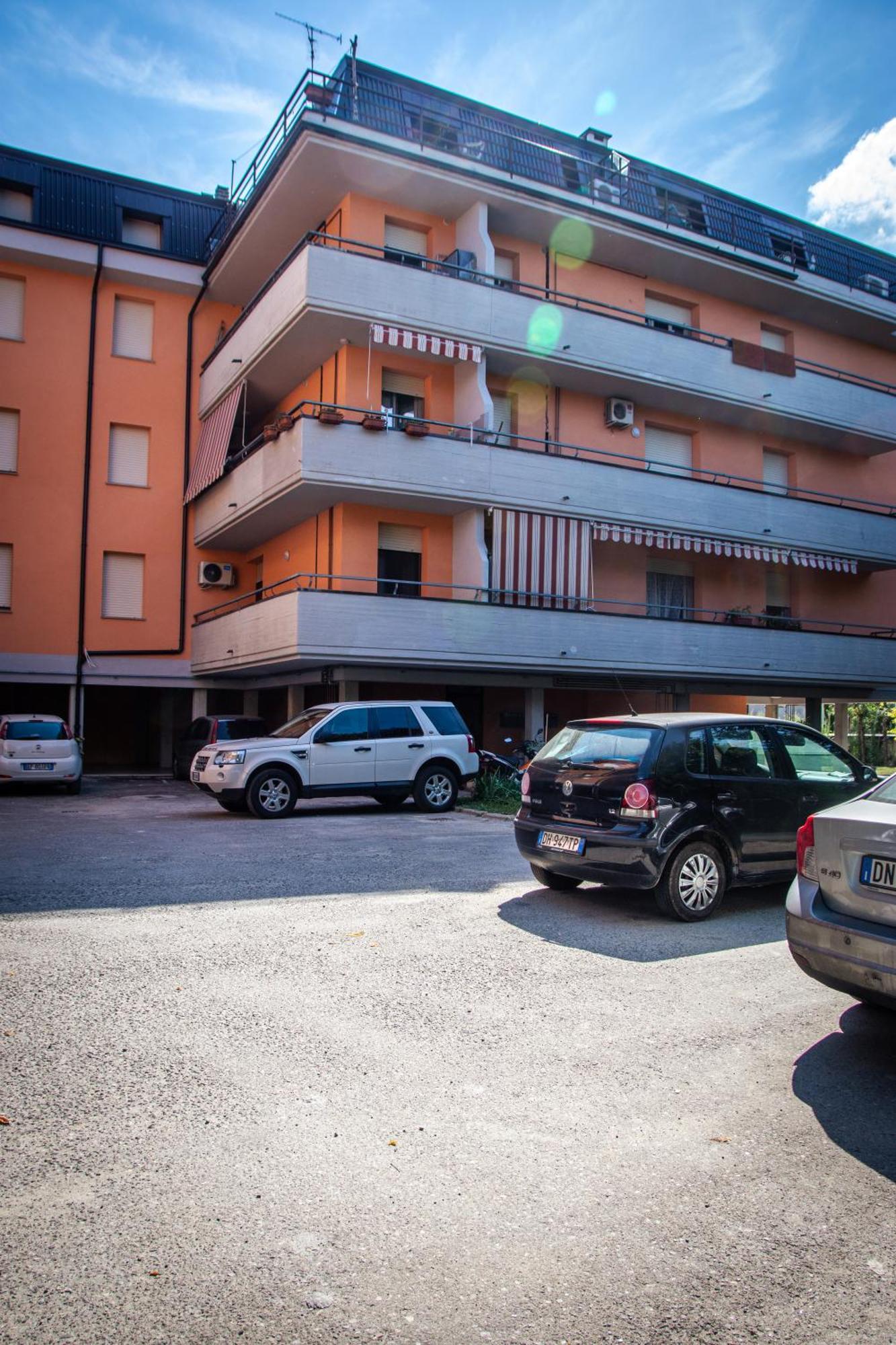 Appartamento Campovolo Reggio Emilia Bagian luar foto