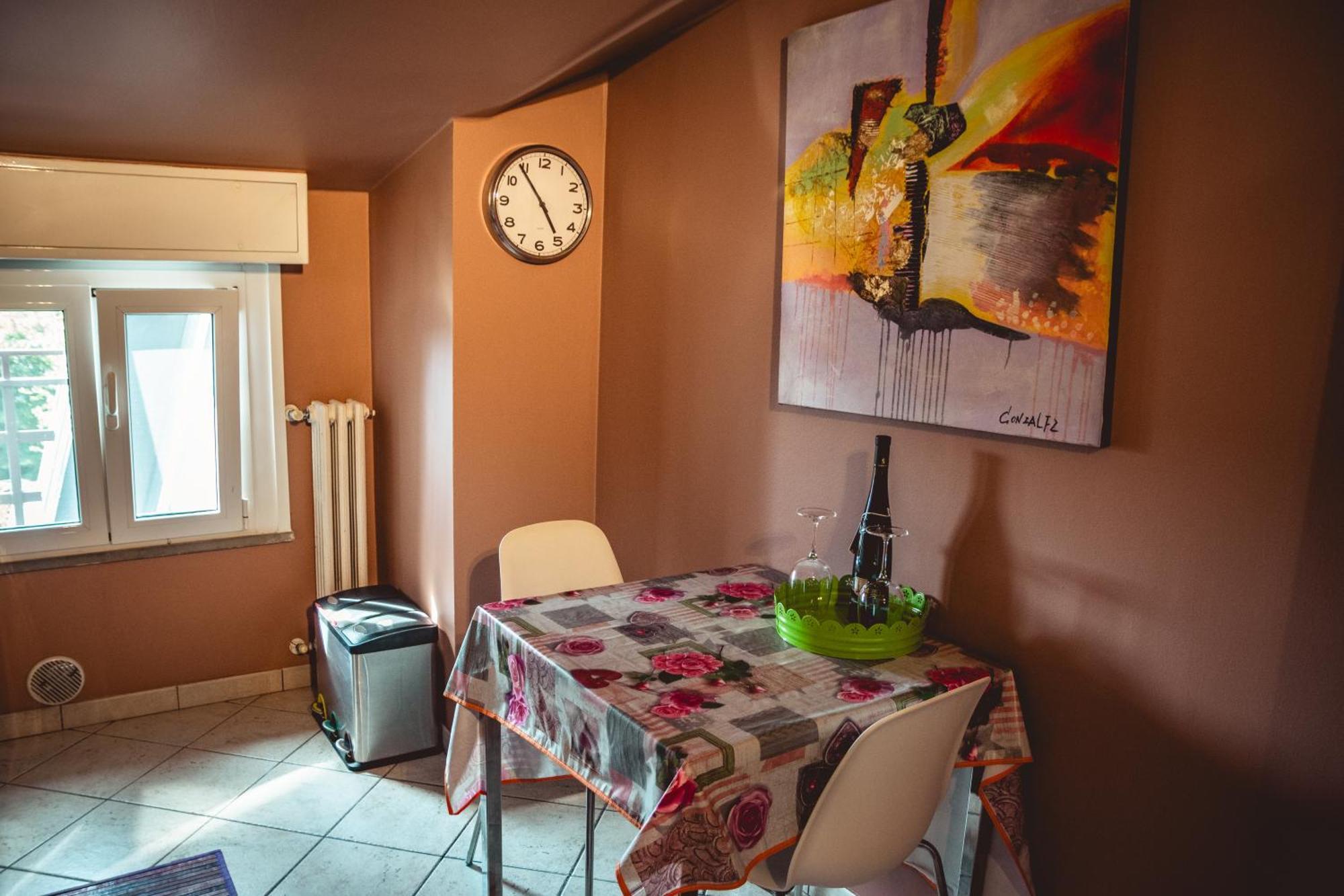 Appartamento Campovolo Reggio Emilia Bagian luar foto