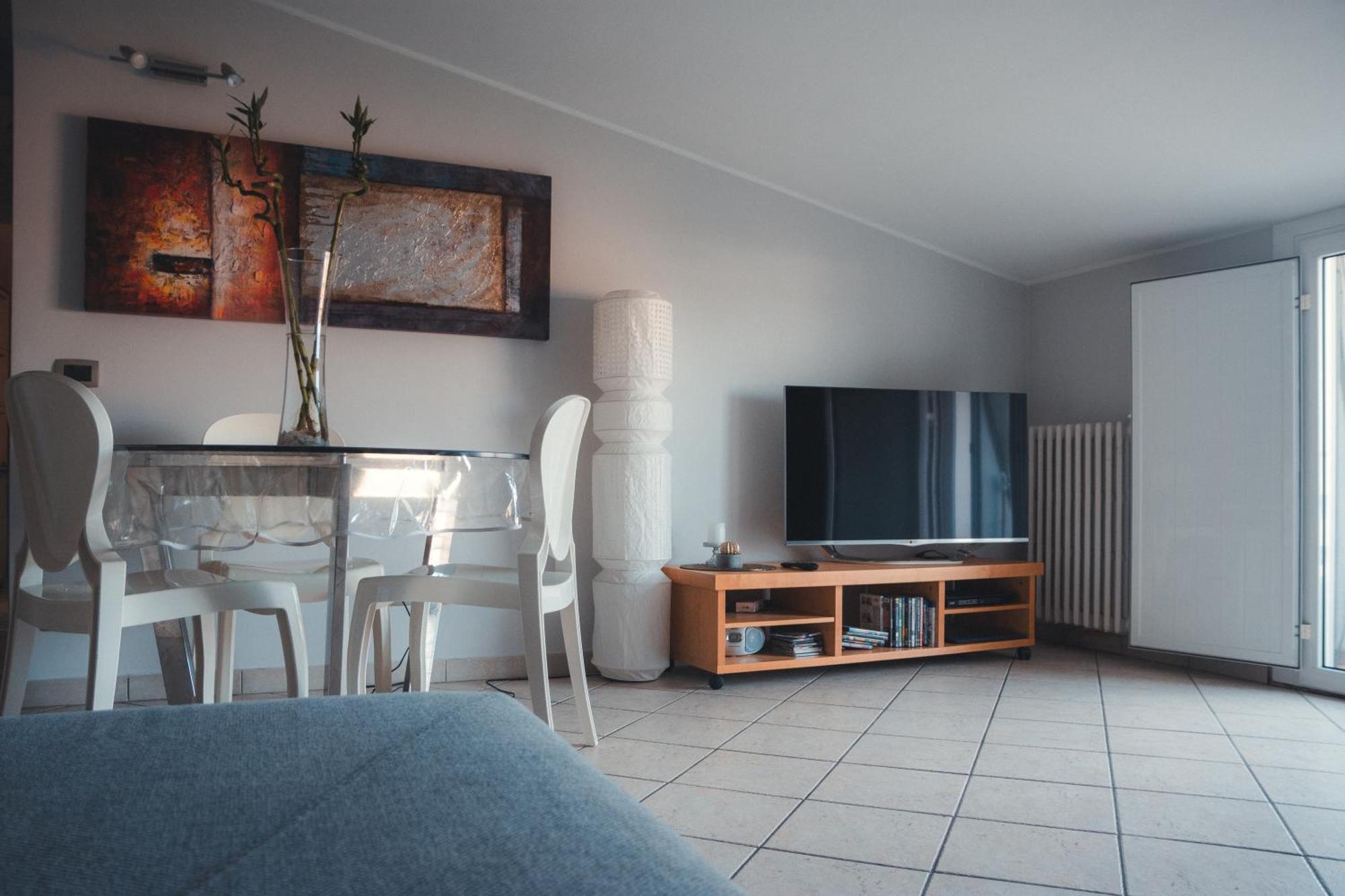 Appartamento Campovolo Reggio Emilia Bagian luar foto