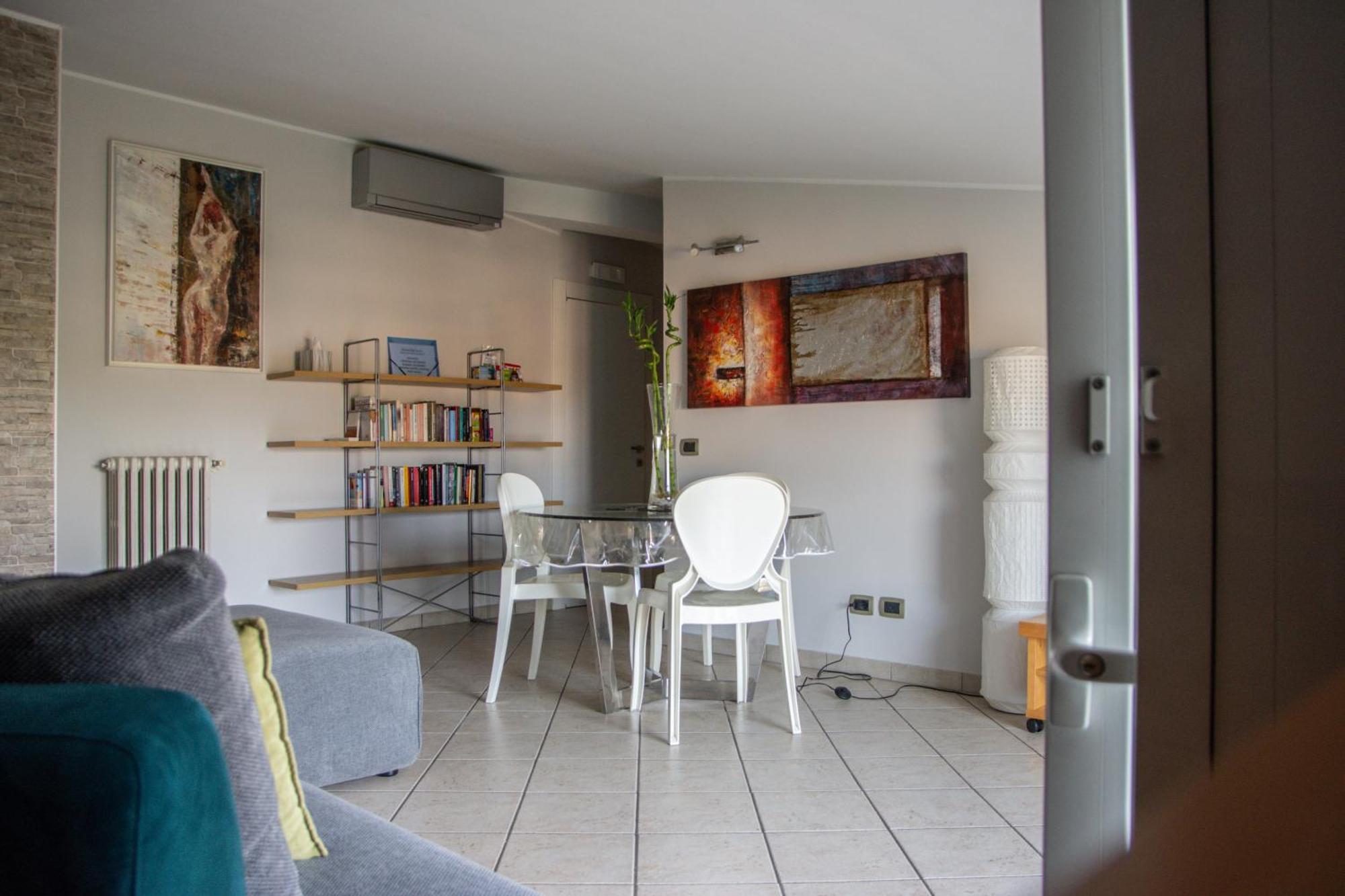 Appartamento Campovolo Reggio Emilia Bagian luar foto