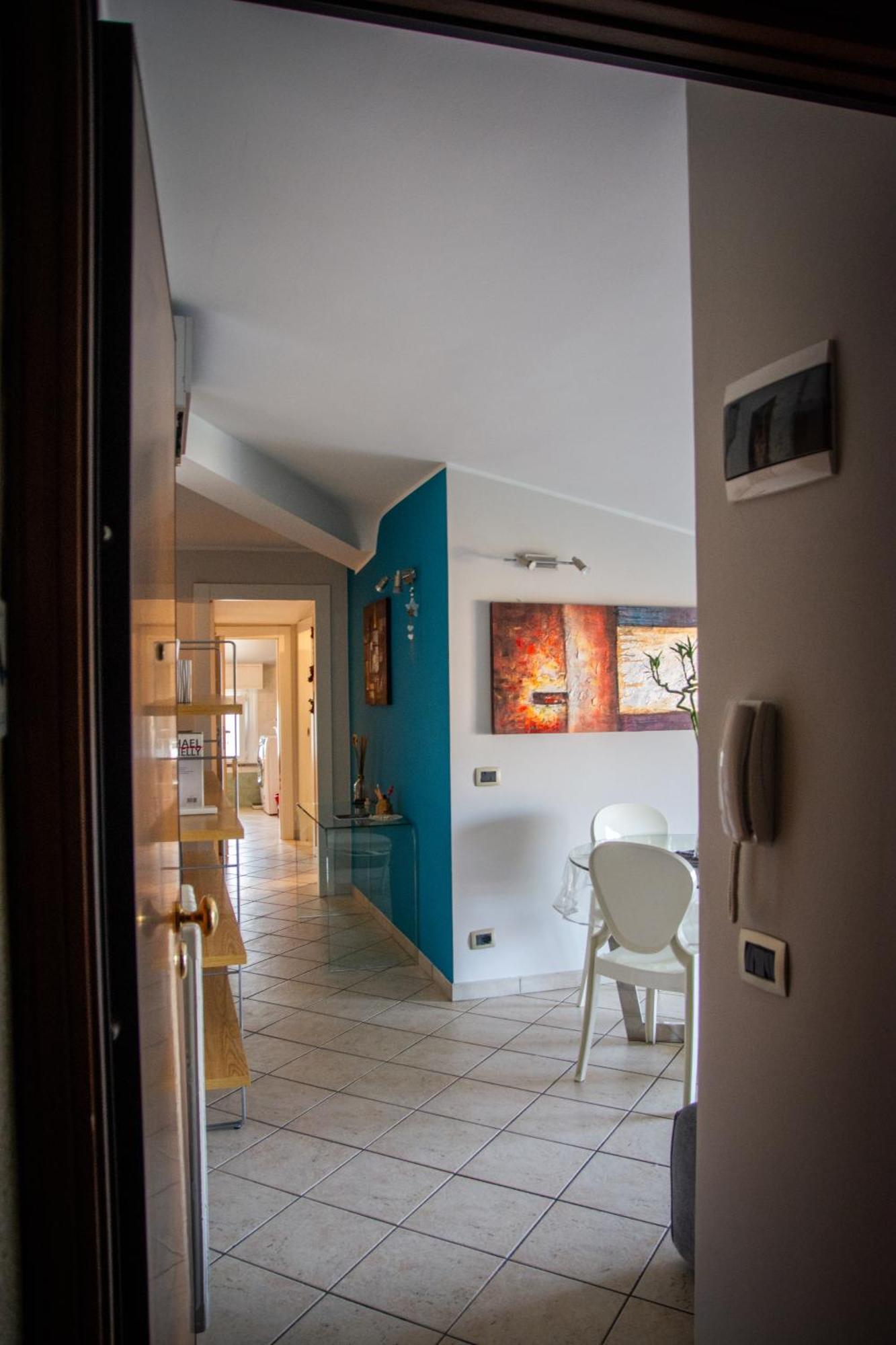 Appartamento Campovolo Reggio Emilia Bagian luar foto