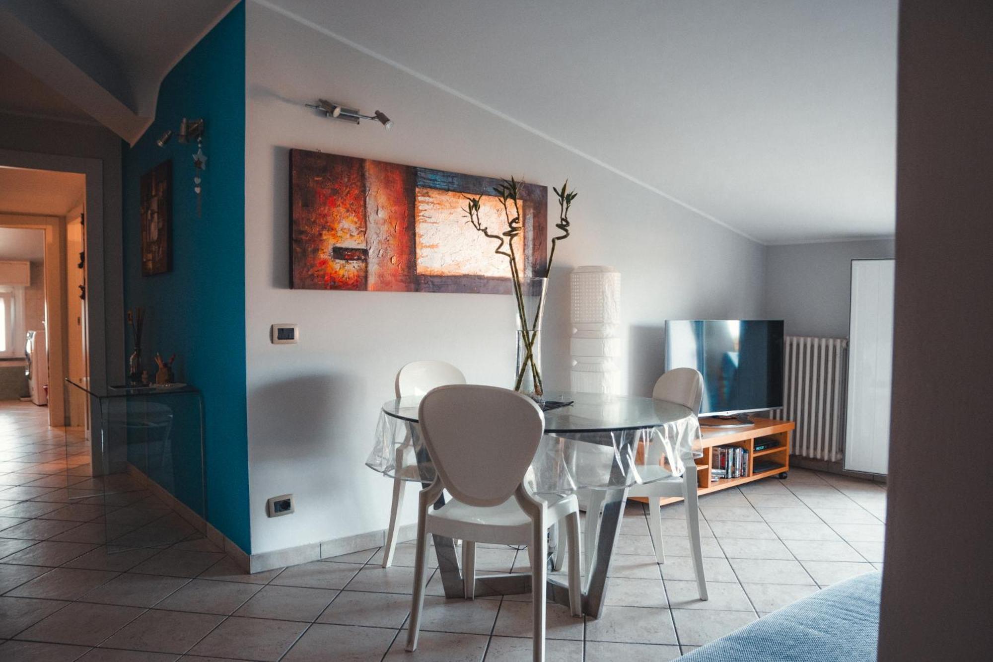 Appartamento Campovolo Reggio Emilia Bagian luar foto